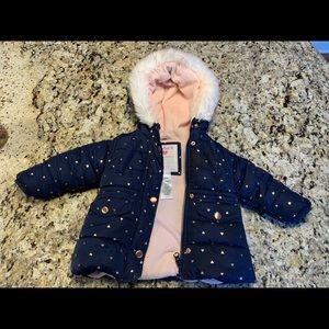Carter’s 12 month winter jacket